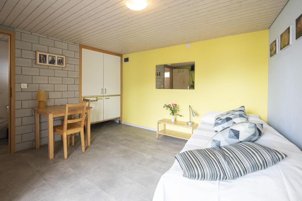 Ferienwohnung Casa Eva Ronco sopra Ascona Exterior foto