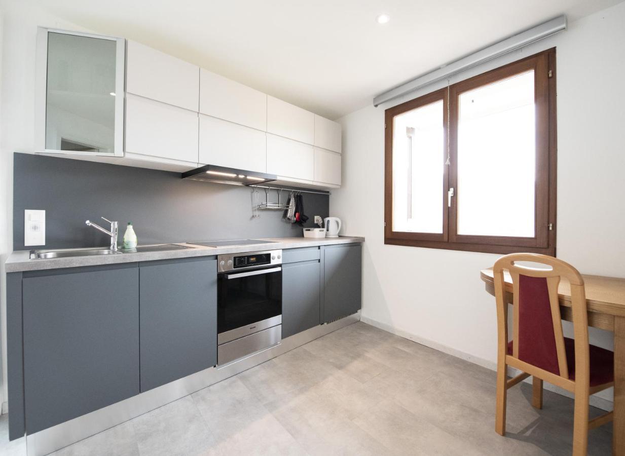 Ferienwohnung Casa Eva Ronco sopra Ascona Zimmer foto