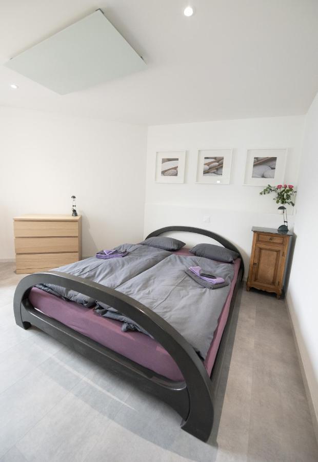 Ferienwohnung Casa Eva Ronco sopra Ascona Zimmer foto