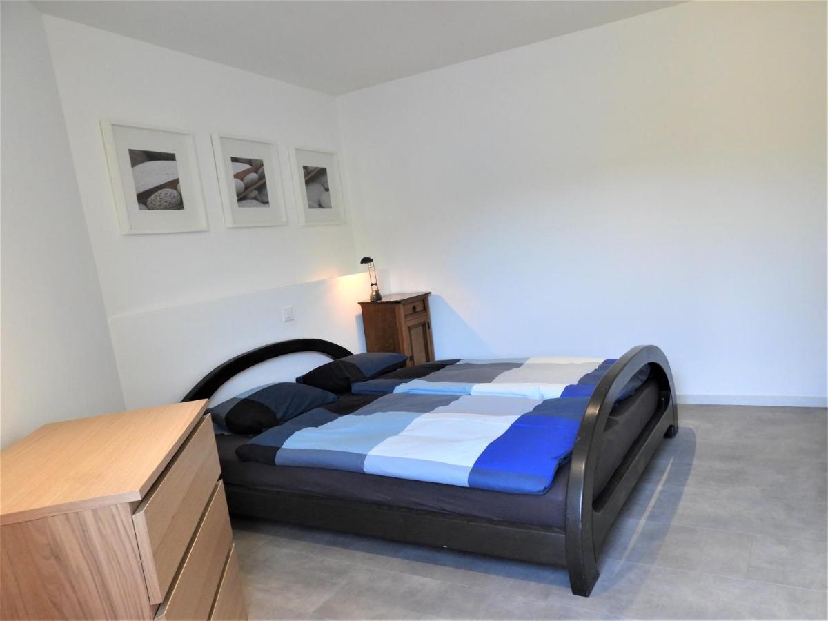 Ferienwohnung Casa Eva Ronco sopra Ascona Exterior foto