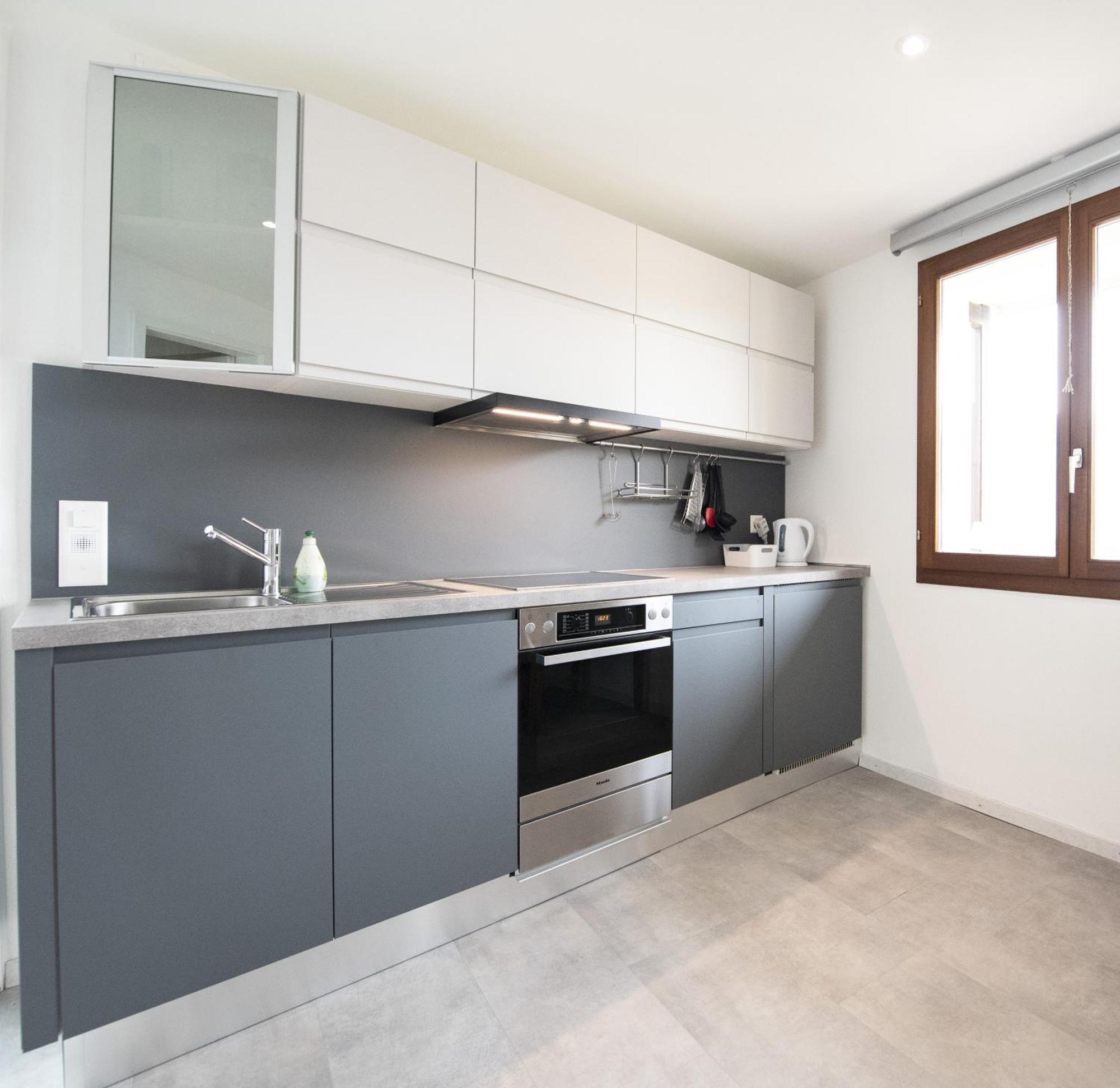 Ferienwohnung Casa Eva Ronco sopra Ascona Zimmer foto