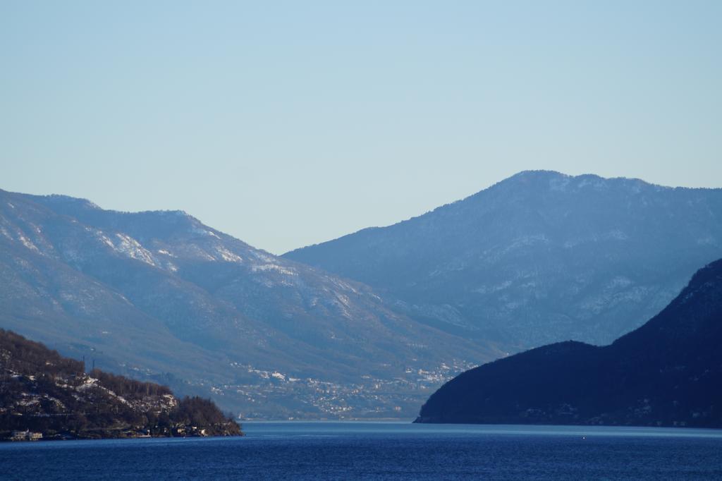 Ferienwohnung Casa Eva Ronco sopra Ascona Exterior foto